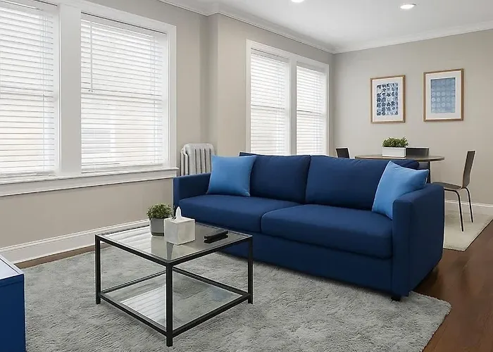2br Stylishly In Lakeview - Od 3n * Chicago