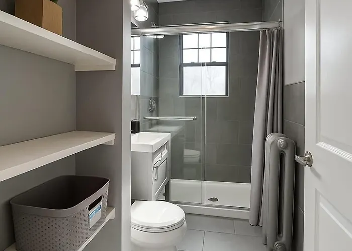2br Stylishly In Lakeview - Od 3n